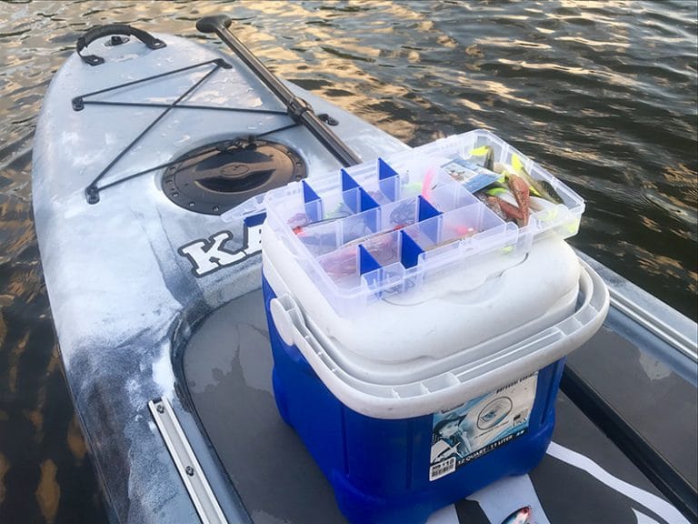 How to Build a Paddle Board Fishing Setup