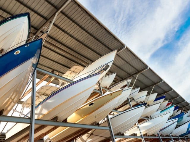 How to Properly Store Your Boat for Winter