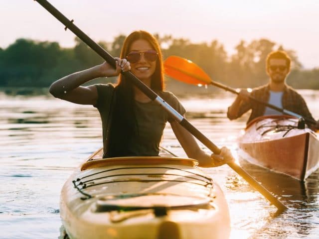 What You Need to Know About Different Kayak Types
