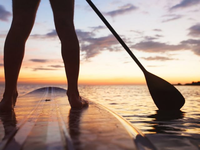 7 Awesome Places to Stand-Up Paddleboard