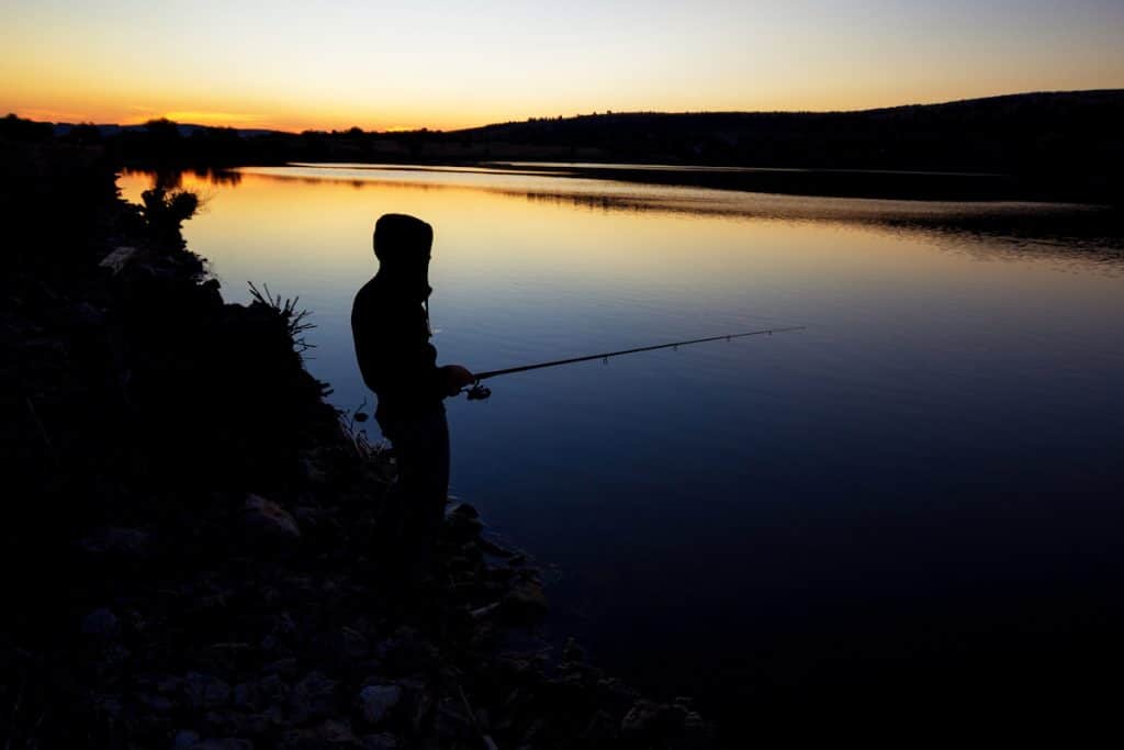Everything You Need to Know about Fishing at Night Overton's
