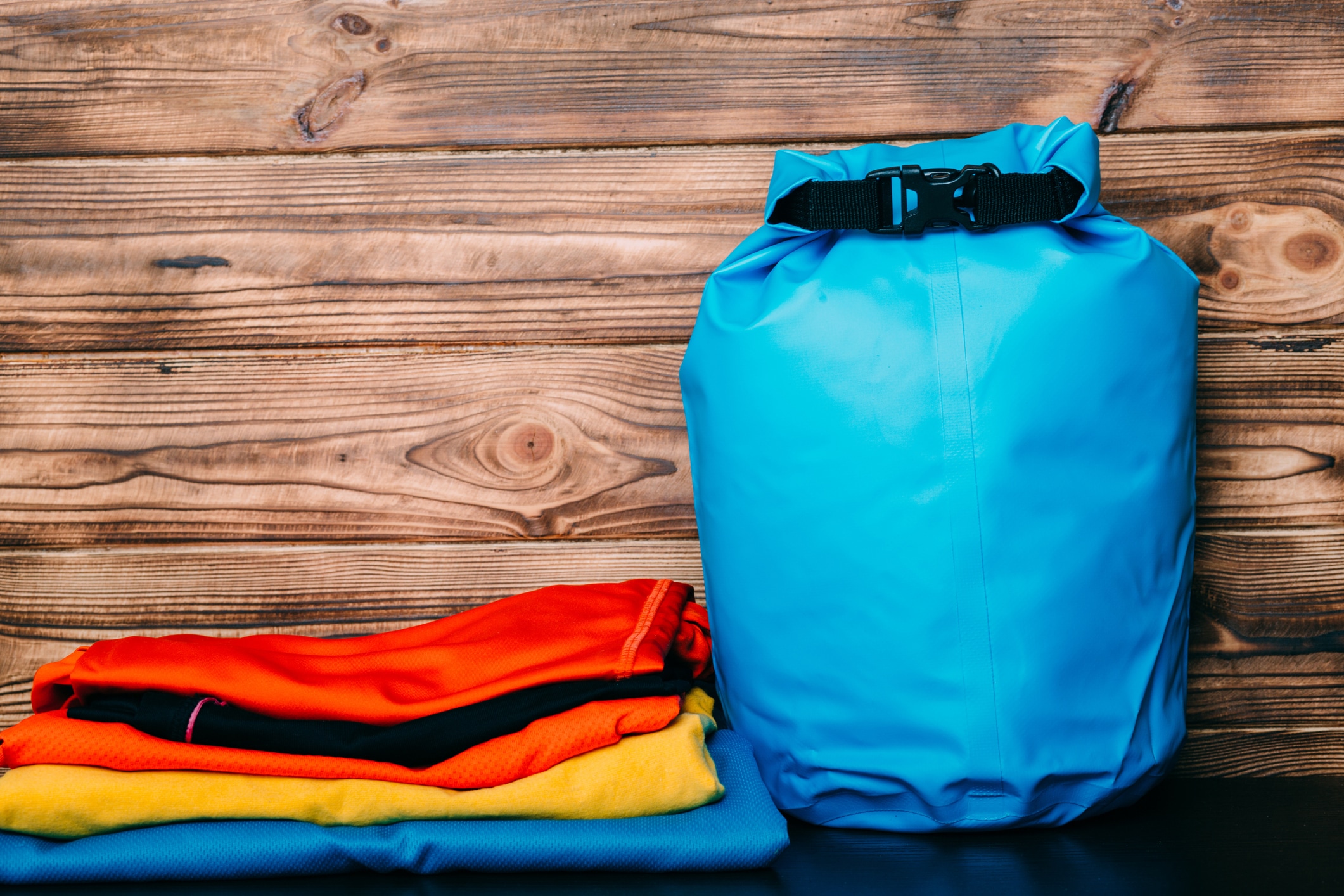 Outdoor Waterproof Bag For Tourism