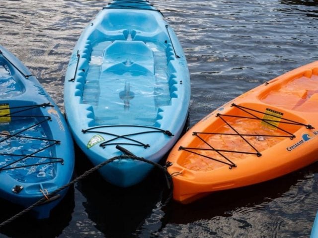 Choosing the Right Kayak for Your Adventures