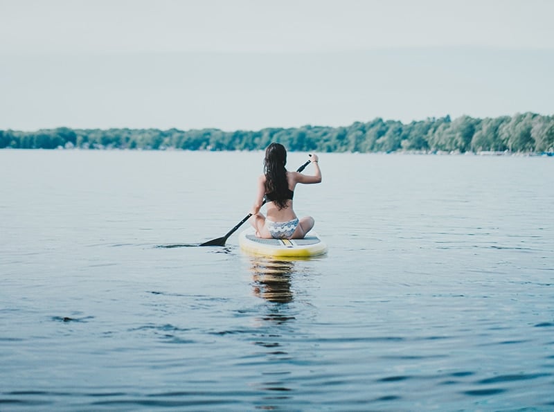 How to Choose Your First Stand-Up Paddleboard