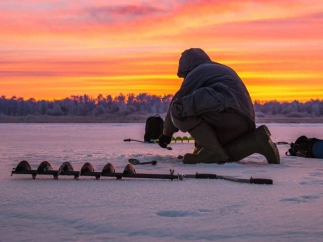 Ice Fishing for Beginners: Lures, Rods, Fish, and More