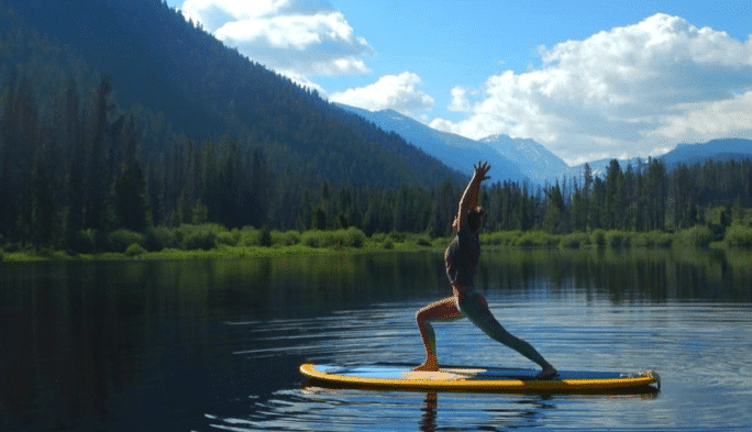5 Must-Visit Locations for Paddleboarding