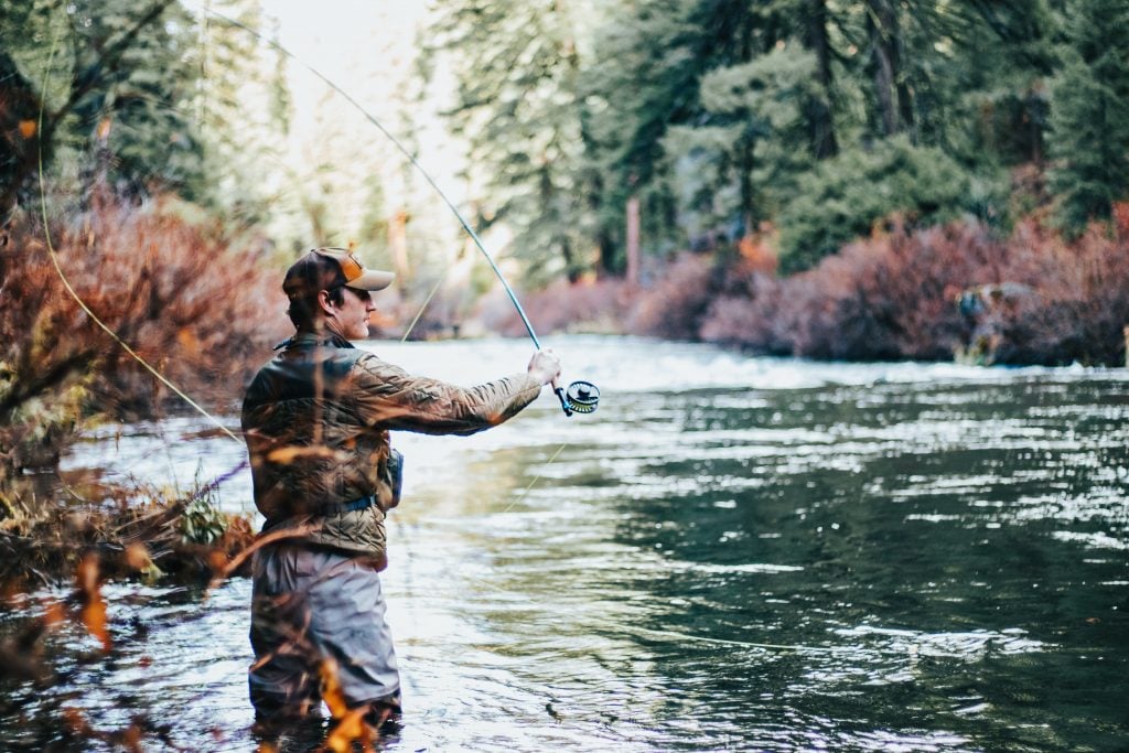 How To Fish Rivers In Winter: 10 Essential Tips