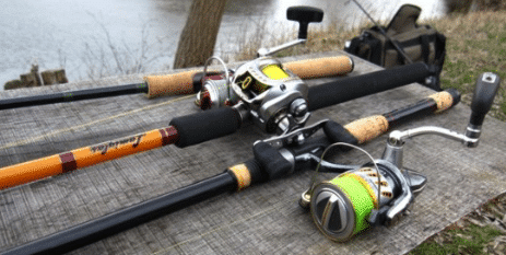 best fiberglass fishing rods