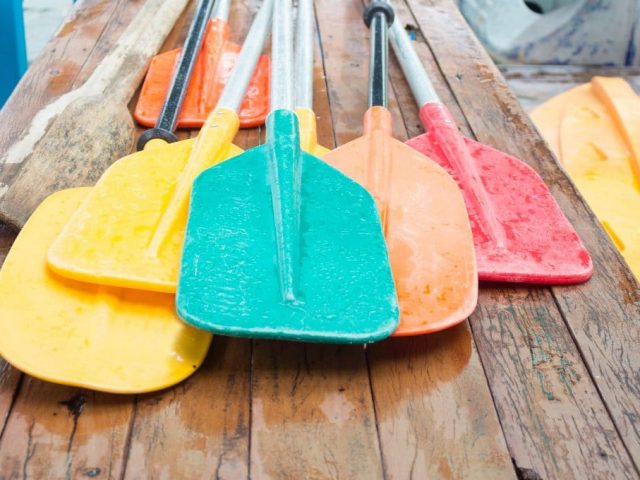 Choosing the Best Paddle for Your Kayaking Adventures