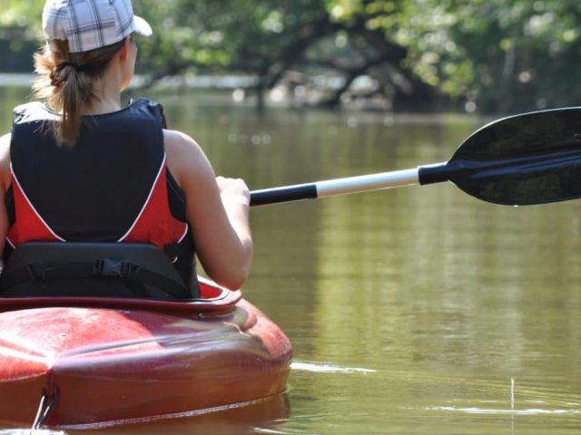 Kayaking For Women and Compact Paddlers: Tips To Make Paddling Easier and More Comfortable