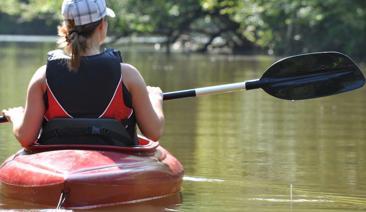 Kayaking For Women and Compact Paddlers - Gander Outdoors