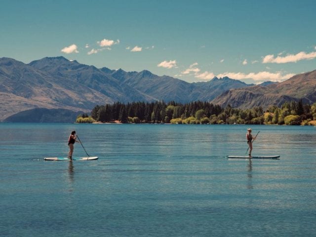 How to Help a Reluctant Paddleboarder Fall in Love With the Sport