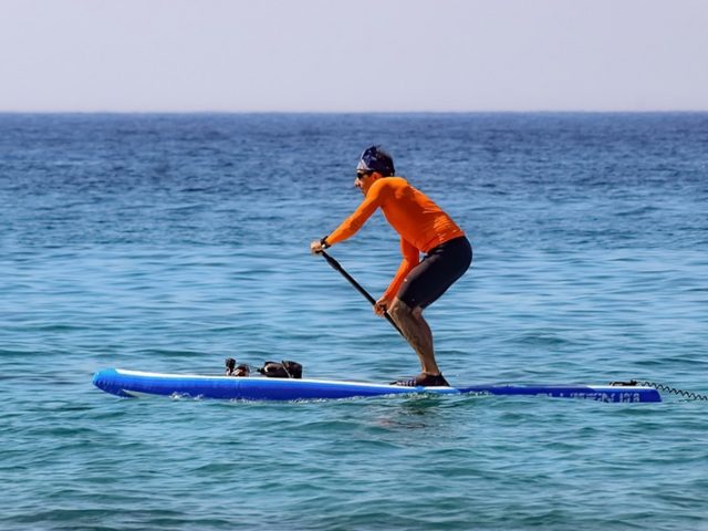 What You Need to Know to Start Paddleboard Racing