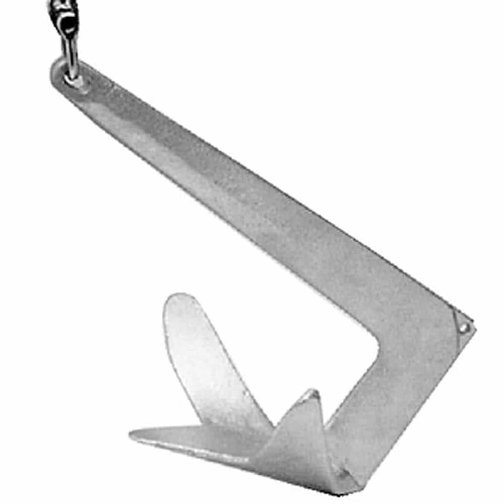 claw style anchor