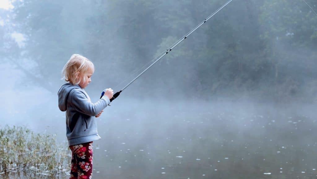 The Gear Your Kids Need to Love Fishing for a Lifetime - Overton's