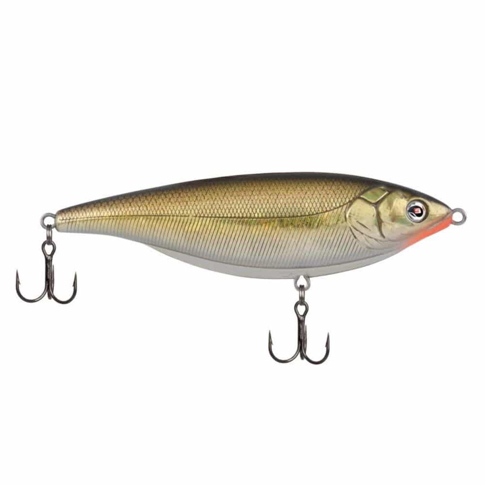 Gold Sebile Stick Shad Jerkbait
