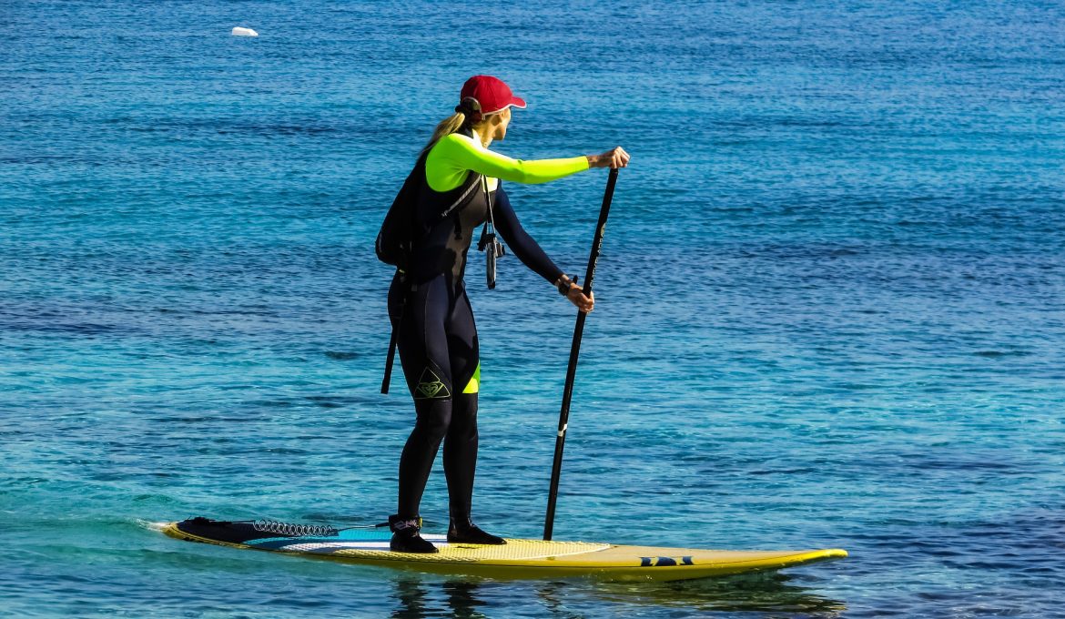 best water shoes for paddle boarding