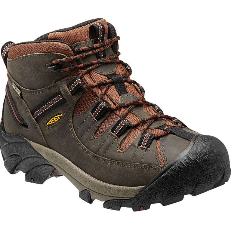 The Best Hiking Boots - Overton's