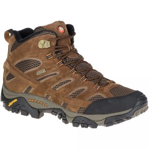 The Best Hiking Boots - Overton's