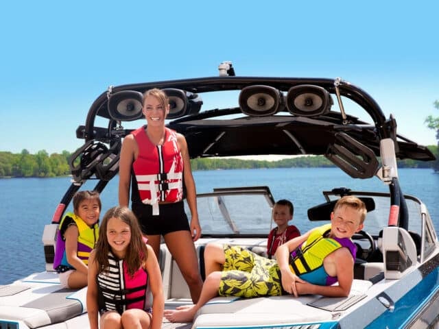 How to Choose the Right Life Vest for You and Your Family