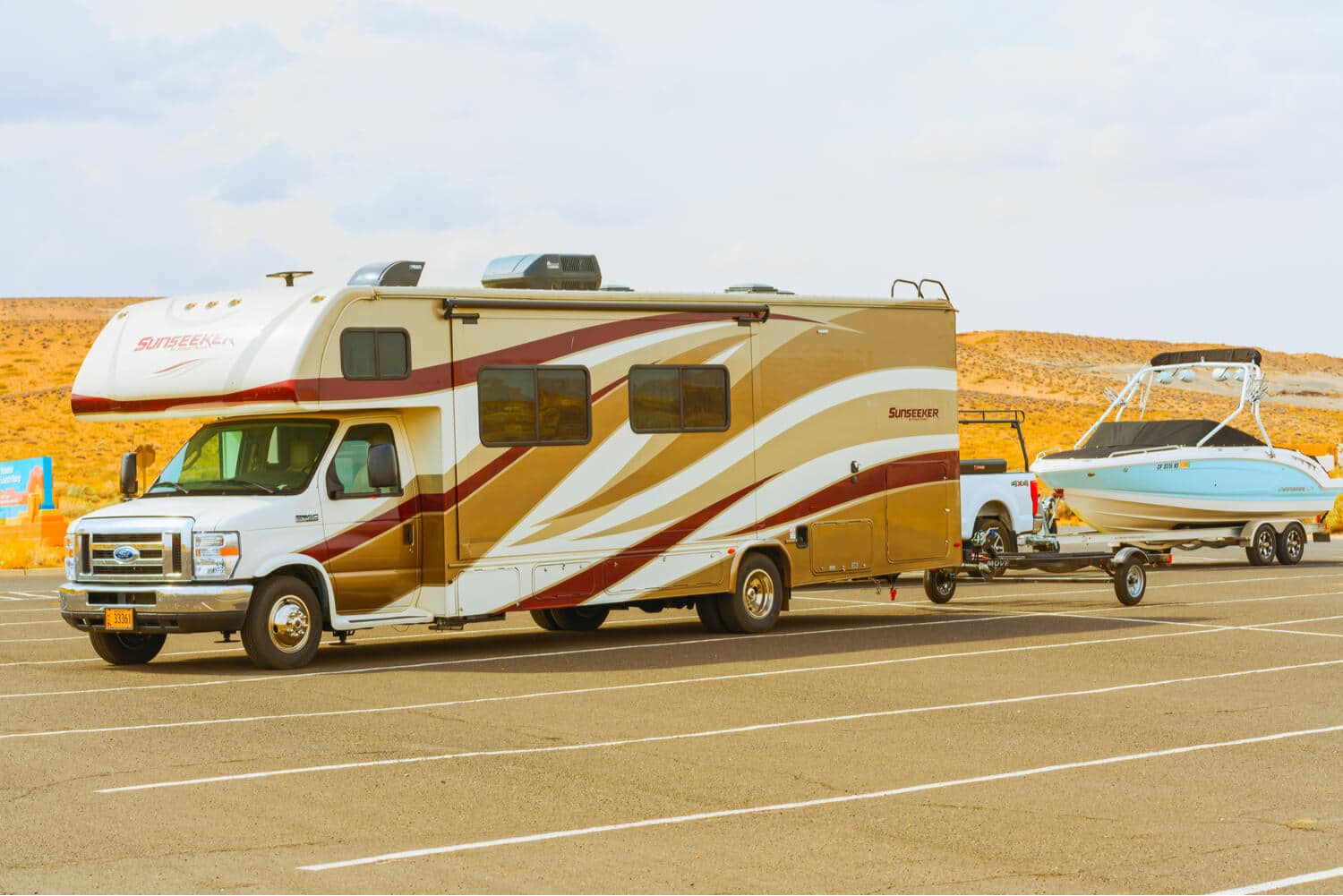 Must-haves in your motorhome