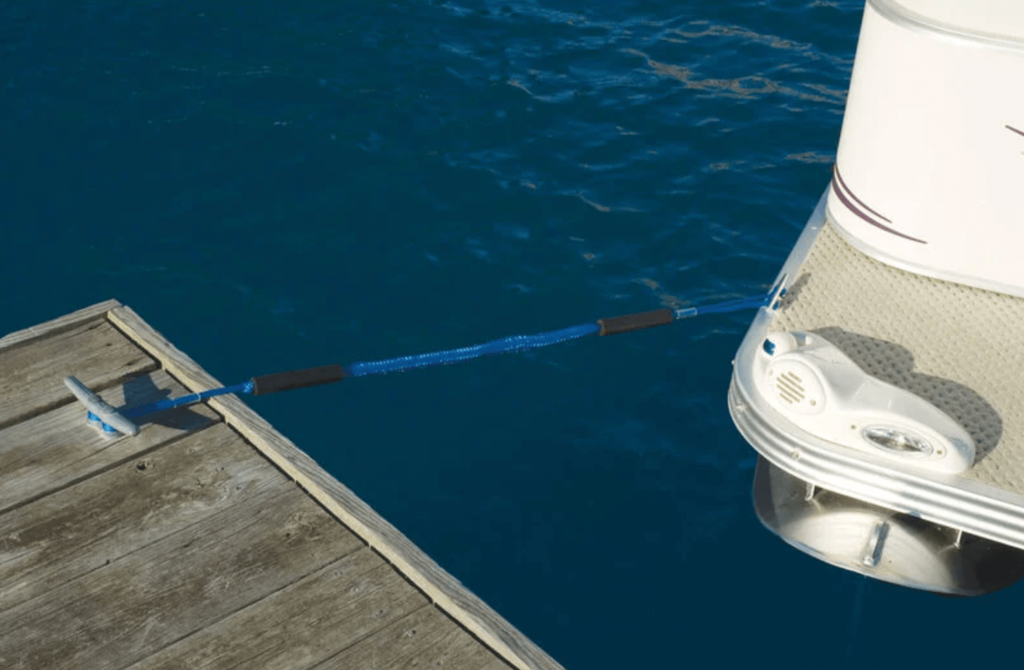 The Beginner's Guide to Docking A Boat Overton's