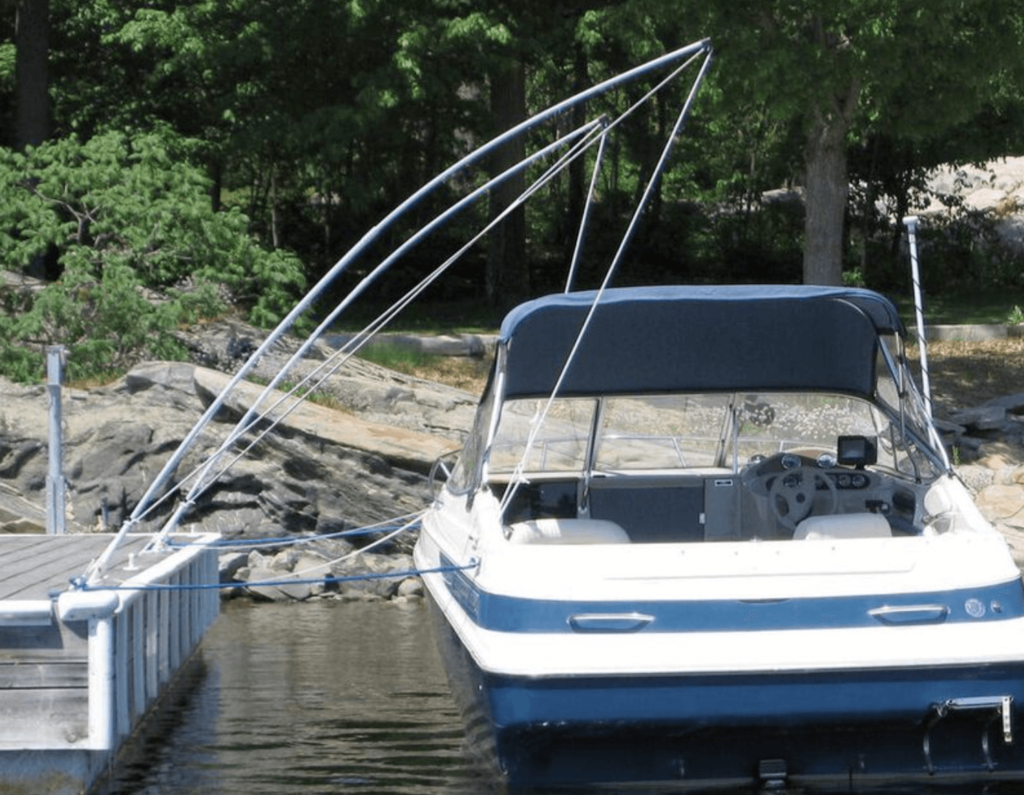 The Beginner's Guide to Docking A Boat Overton's