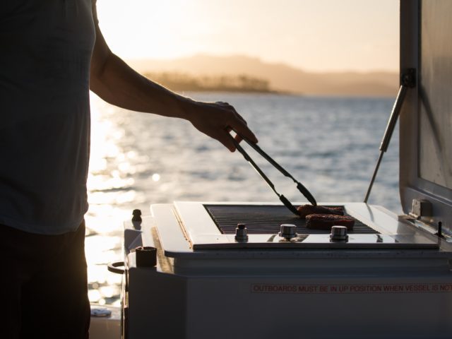 Can You Grill on a Boat?