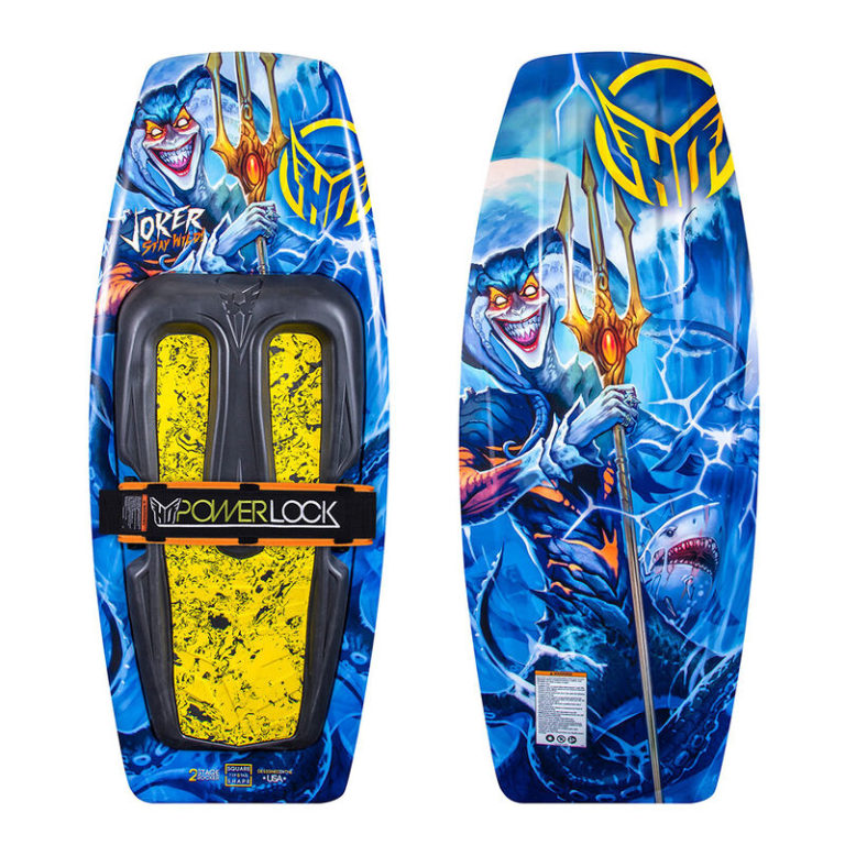 How to Kneeboard Overton's