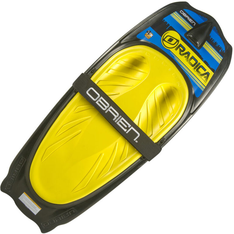 How to Kneeboard Overton's