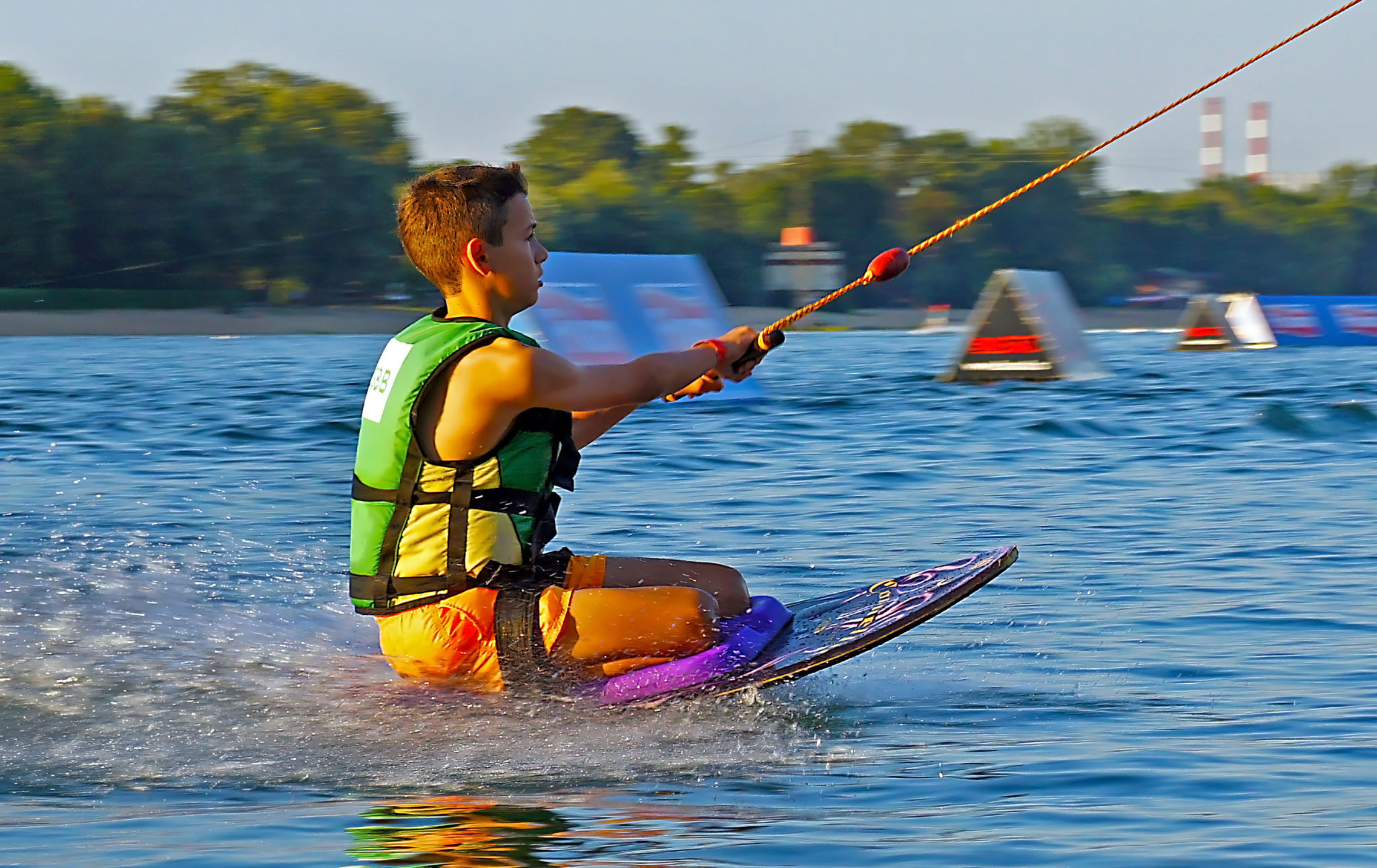 How to Kneeboard Overton's