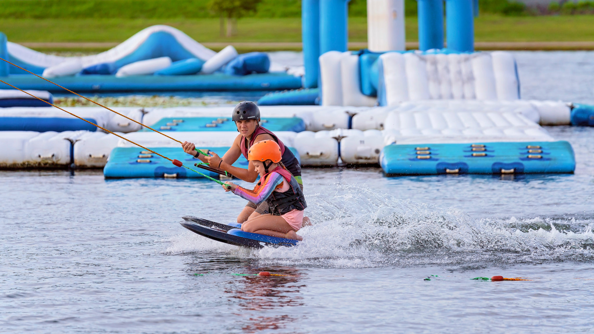 How to Kneeboard Overton's