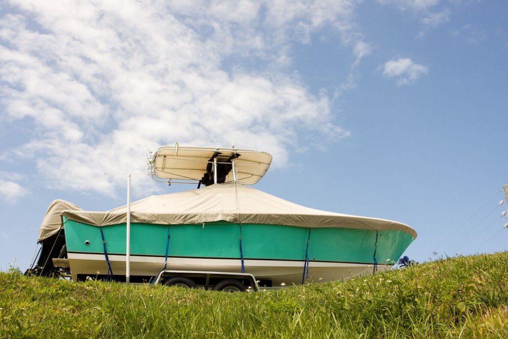 How to Clean a Boat Cover Overton's