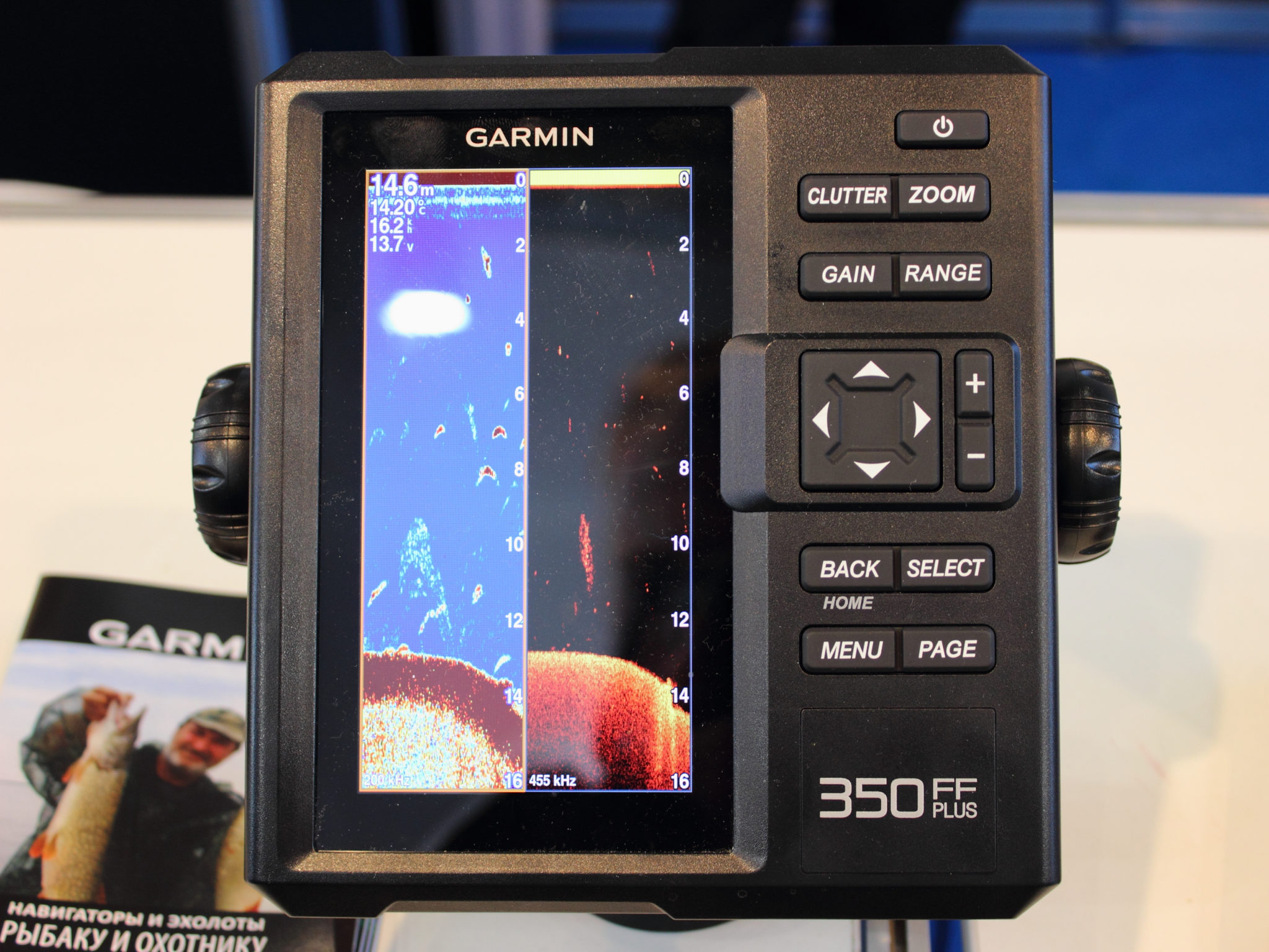 Understanding Marine Electronics Depth Sounders, Fishfinders & GPS