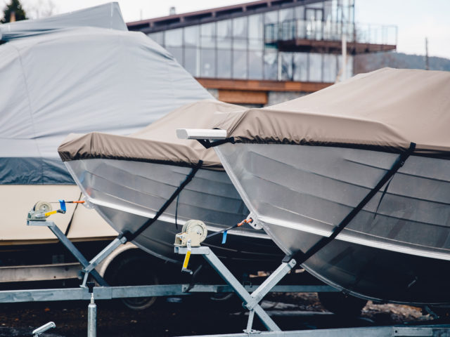 How to Find the Right Boat Cover for Your Boat