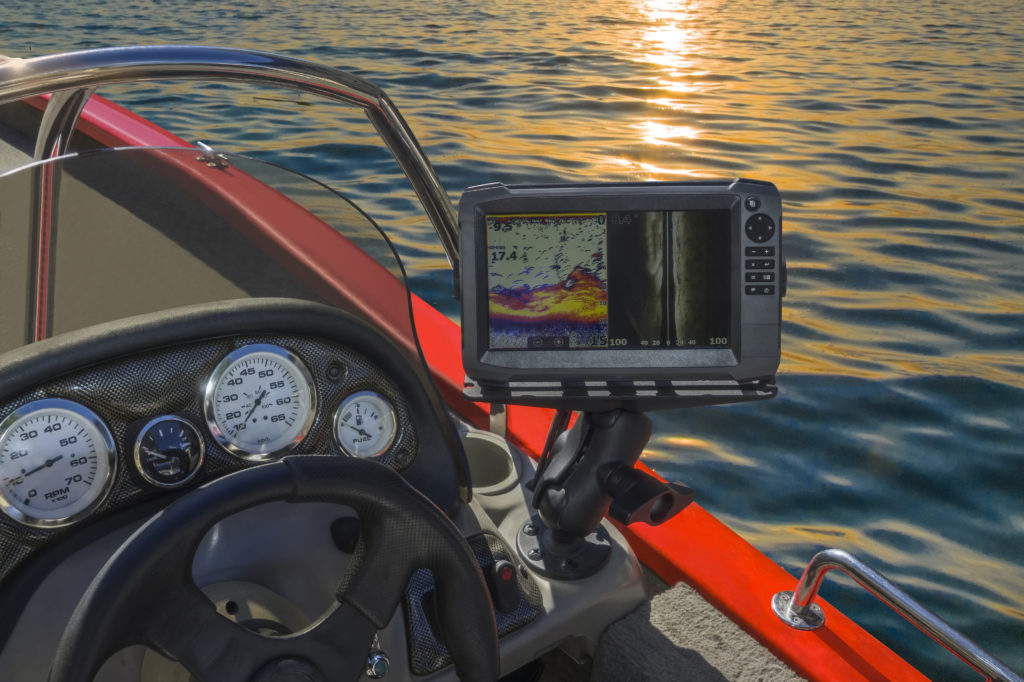 Understanding Marine Electronics Depth Sounders, Fishfinders & GPS