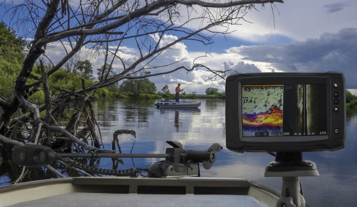 How to Read a Fishfinder - Overton's