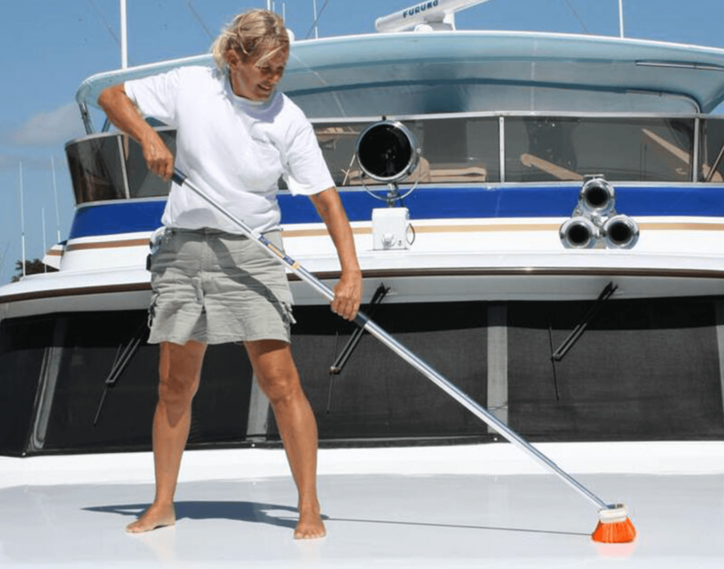 How to Clean a Boat Cover Overton's