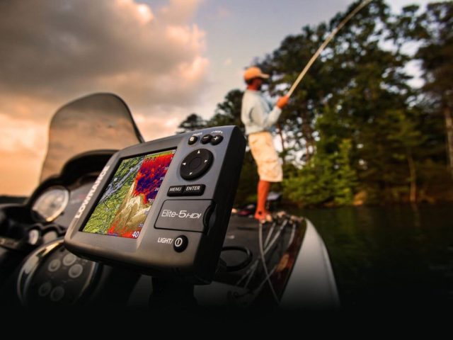 How to Install a Fishfinder On Your Boat