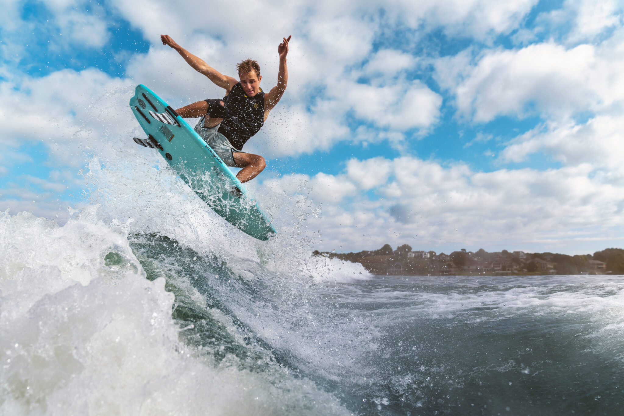 Everything You Need to Know about Wakesurfing for Beginners Overton's