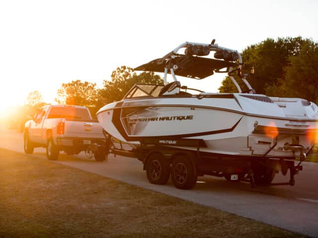 Everything You Need to Know About Towing a Boat Trailer