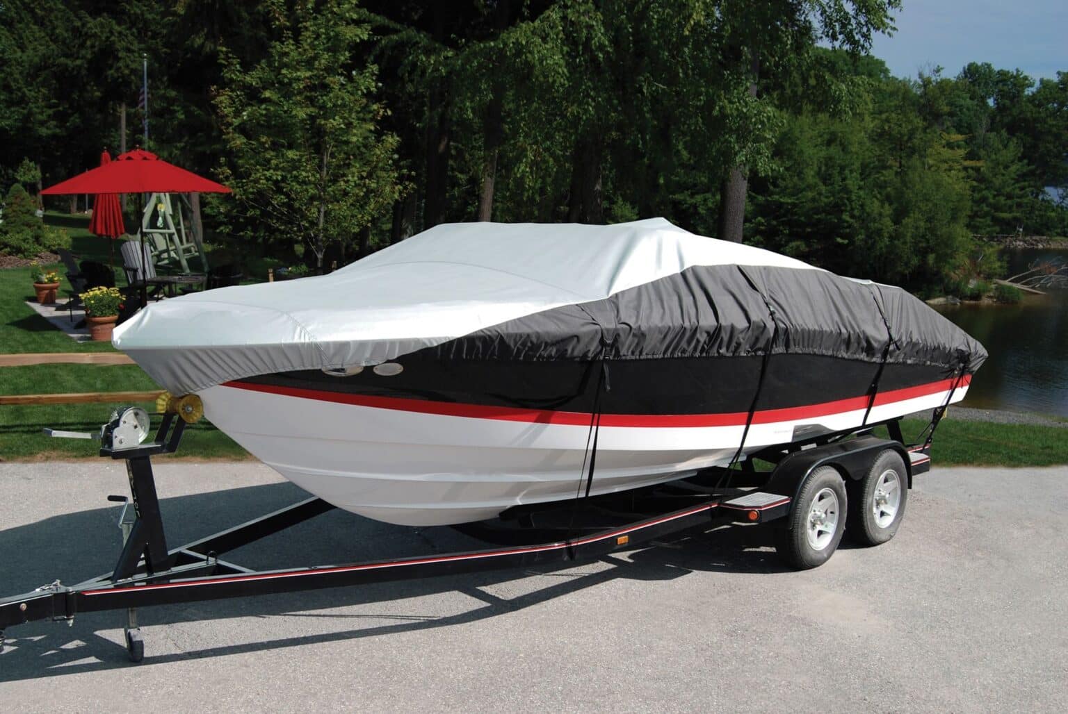 Choosing the Right Cover for Your Boat Overton's