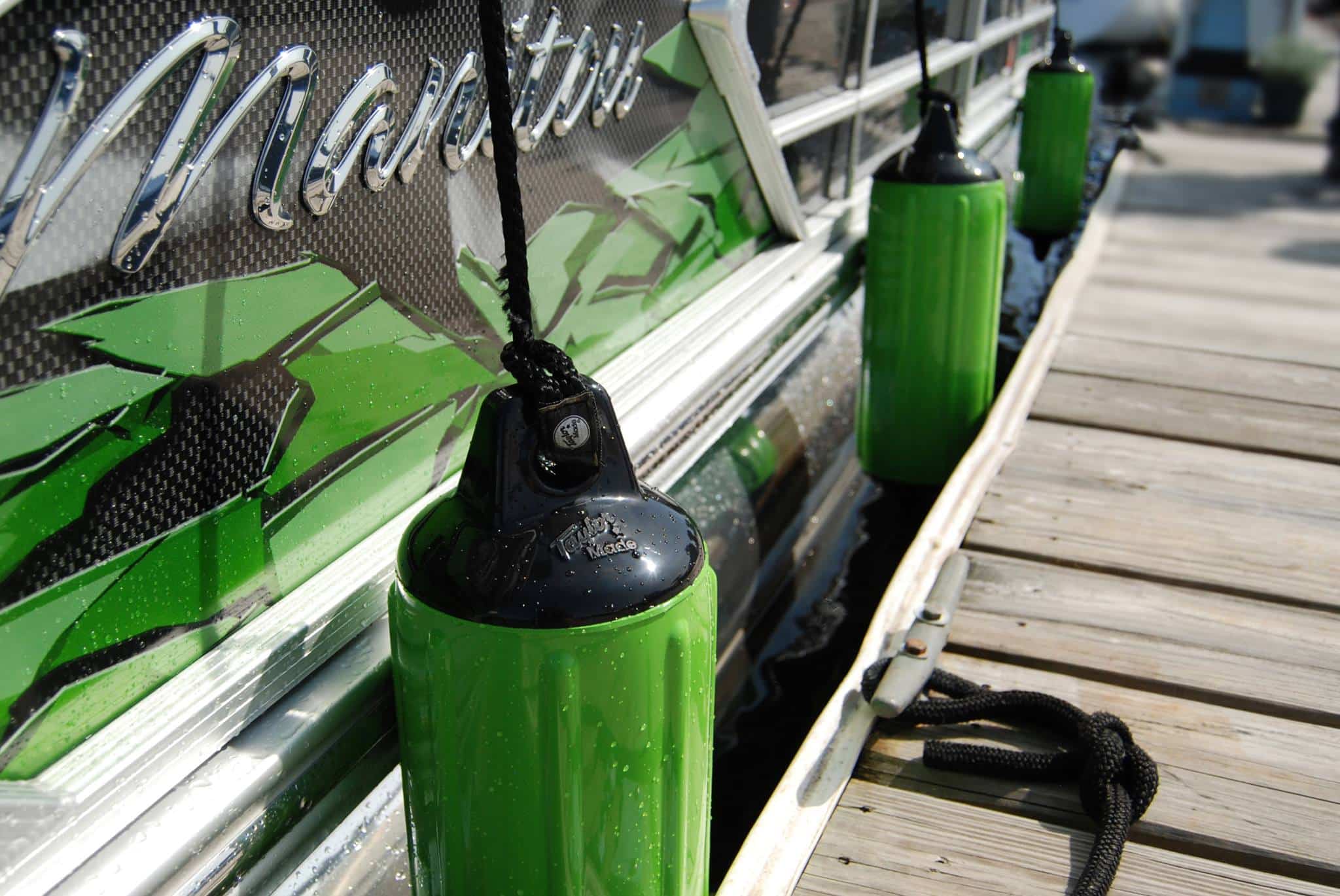 Choosing the Right Fenders for Your Boat-4-2023