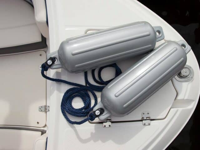 Choosing the Right Fenders for Your Boat