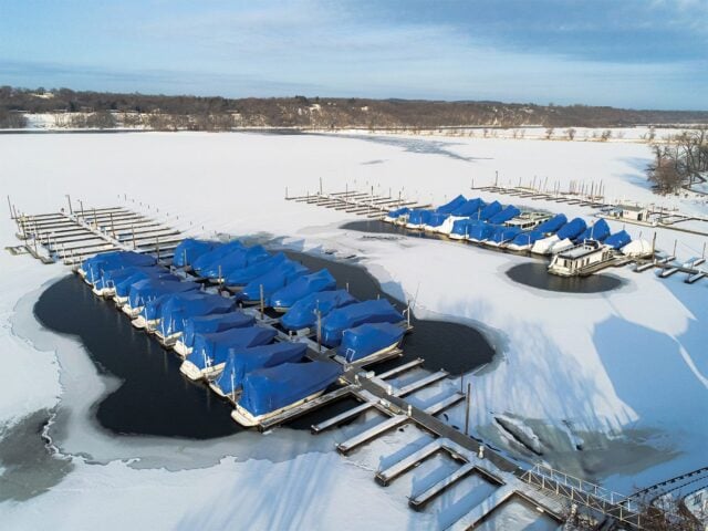Everything You Need to Know About Dock De-Icers