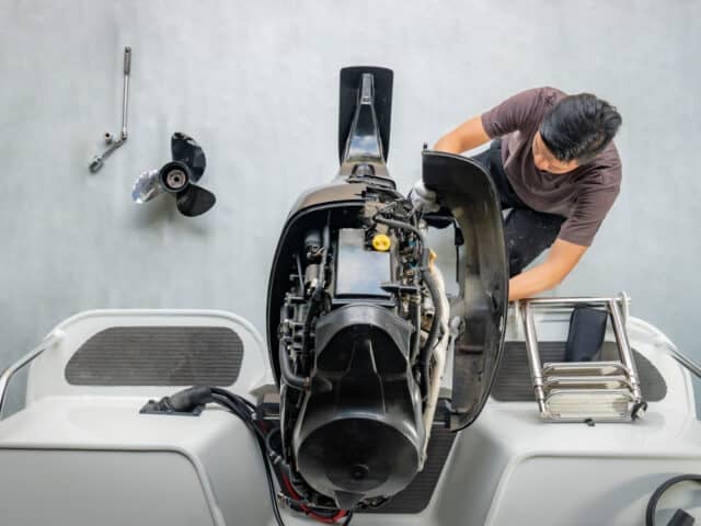 Overton’s Annual Outboard Engine Maintenance Guide