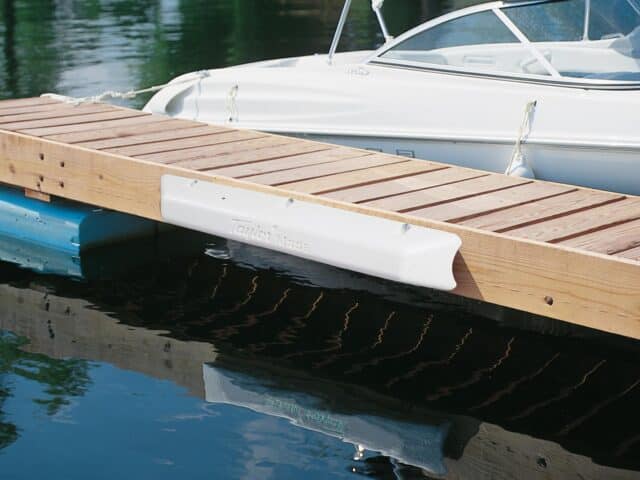 Overton’s Shopper’s Guide for Dock Edging and Bumpers