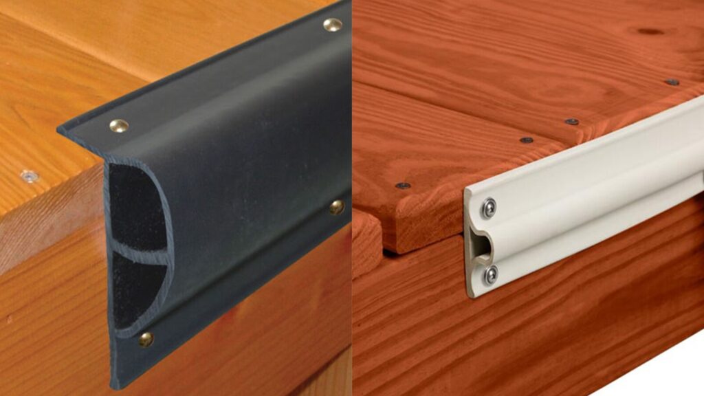 Overton's Shopper's Guide for Dock Edging and Bumpers Overton's