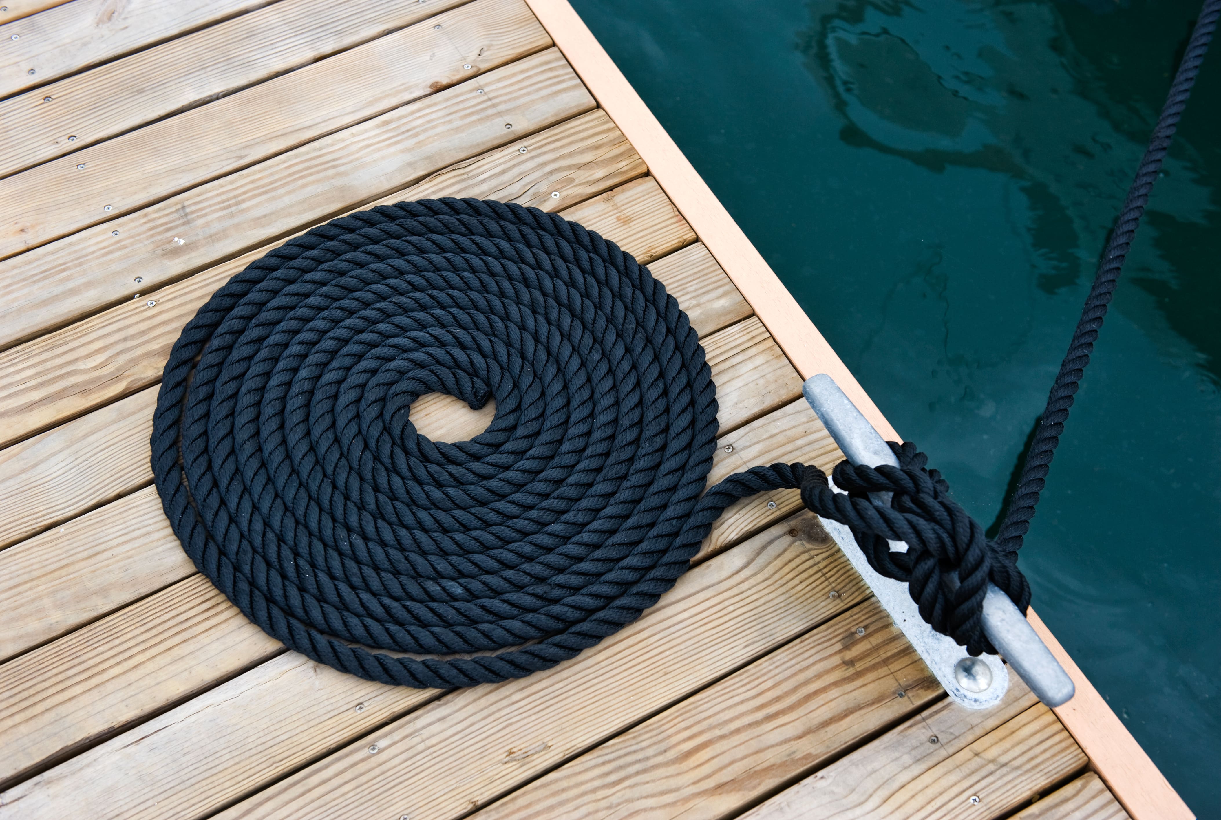 Types of Dock Lines
