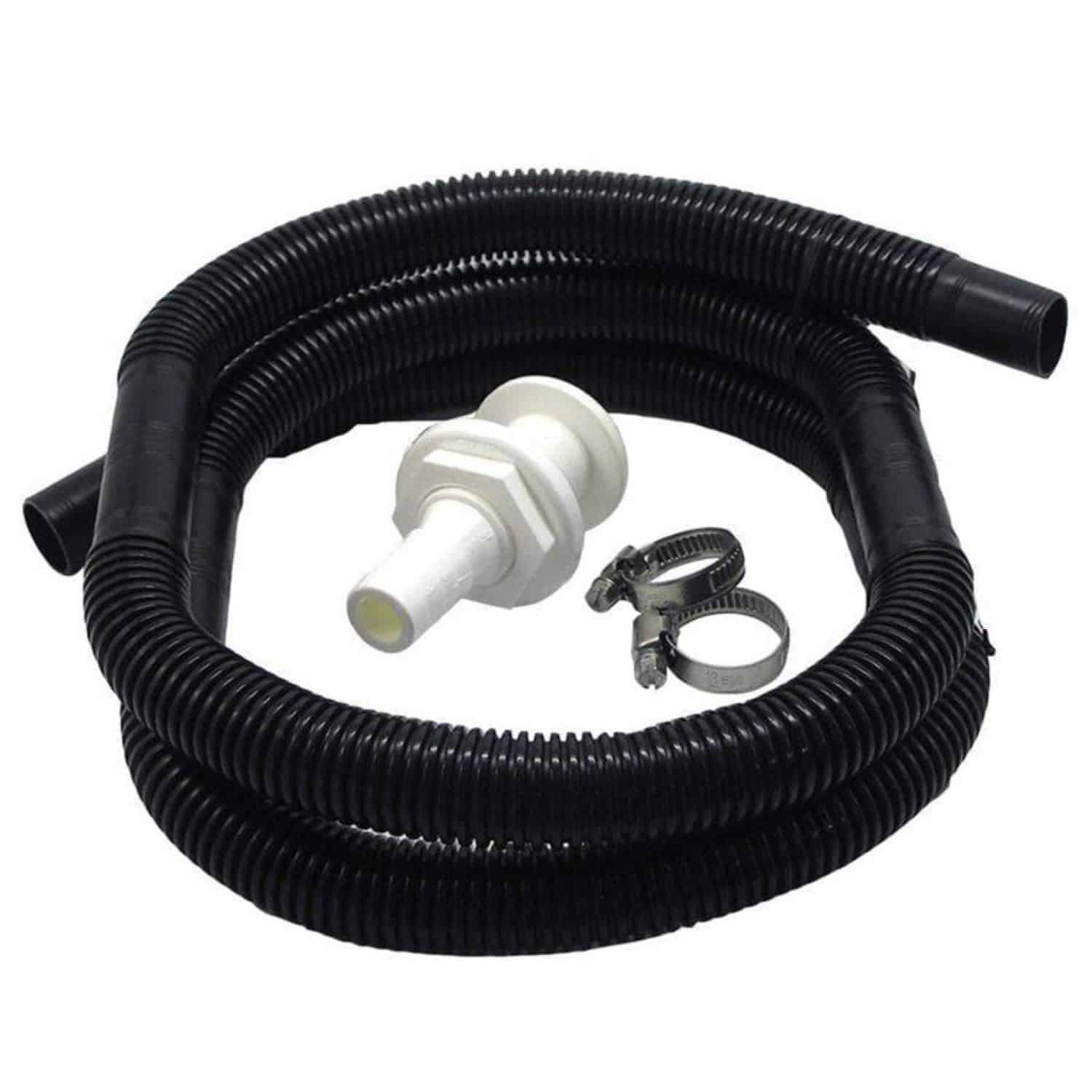 Bilge pump hose kit